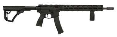 DANIEL DEFENSE PCC 9MM BLK 16" 30+1