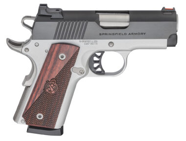 SPRINGFIELD ARMORY RONIN EMP 1911 9MM 3" BL/SS