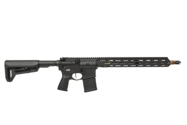 Q SUGAR WEASEL BLACK 5.56 16"