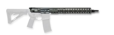 RADIAN WEAPONS MODEL 1 UPPER 223WYL 14.5" GRY