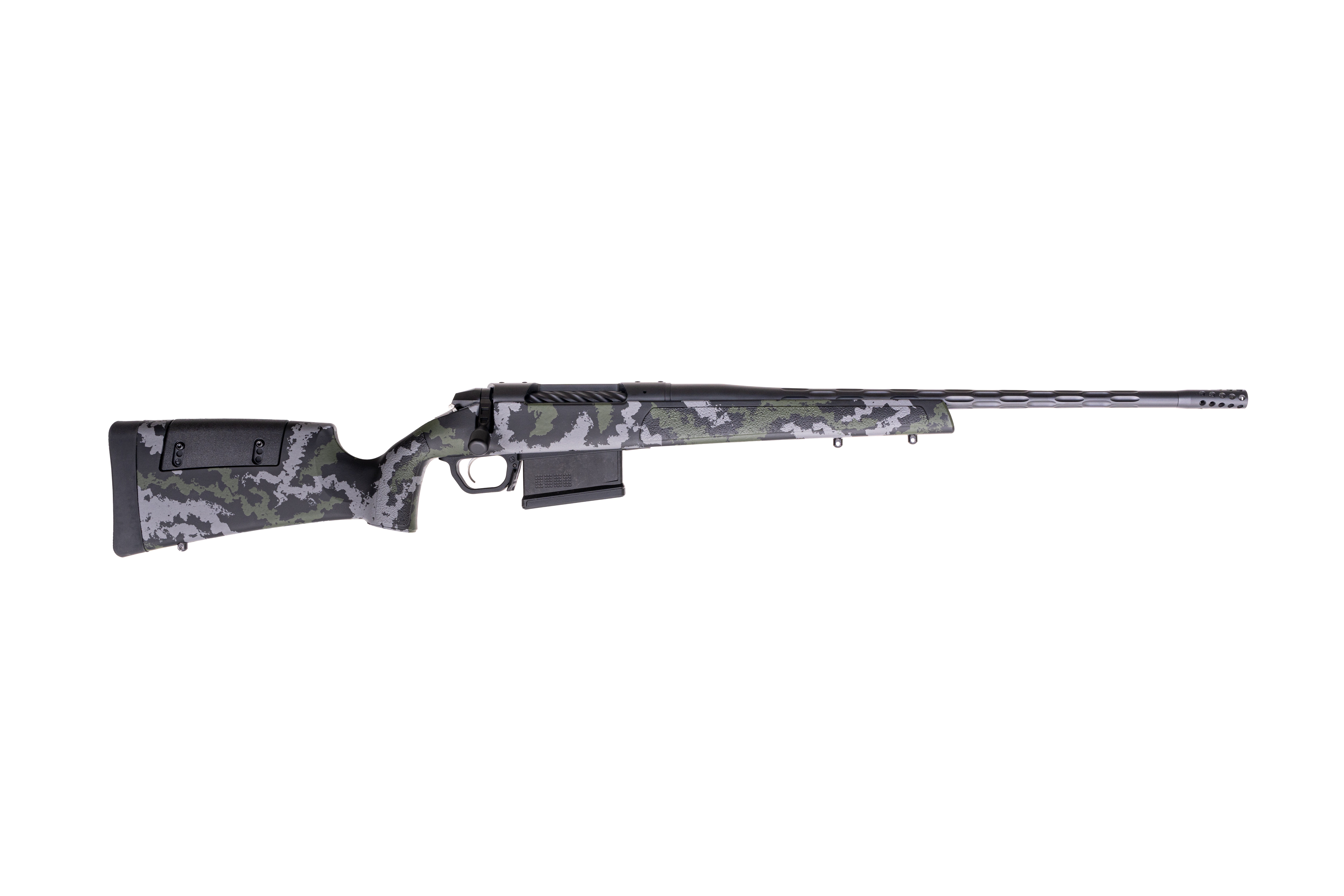 WEATHERBY 307 RANGE XP2 7PRC 22" ADJ