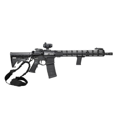 RAPTOR DEFENSE RD15 5.56MM 16" BLK RED DOT CA