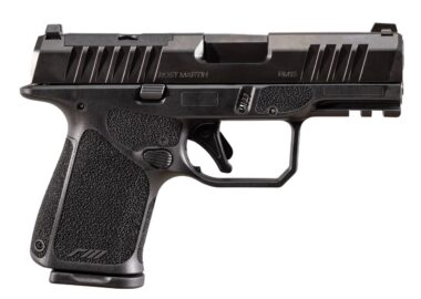 ROST MARTIN RM1S 9MM 10+1 BLK 3.6" OR FS