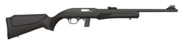 ROSSI RS22 22LR BLK/SYN 18" 10+1