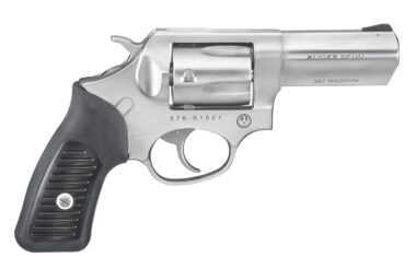RUGER SP101 357MAG 3-1/16  SS FS