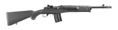 RUGER MINI-14 TACT 300BLK BL/SY 20RD