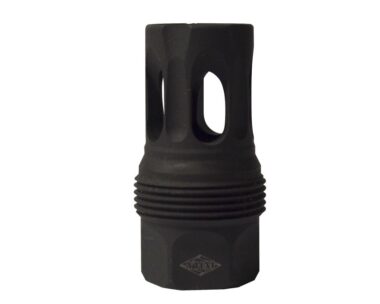 YANKEE HILL MACHINE COMPANY SHORT SRX FLASH HIDER 5/8-32