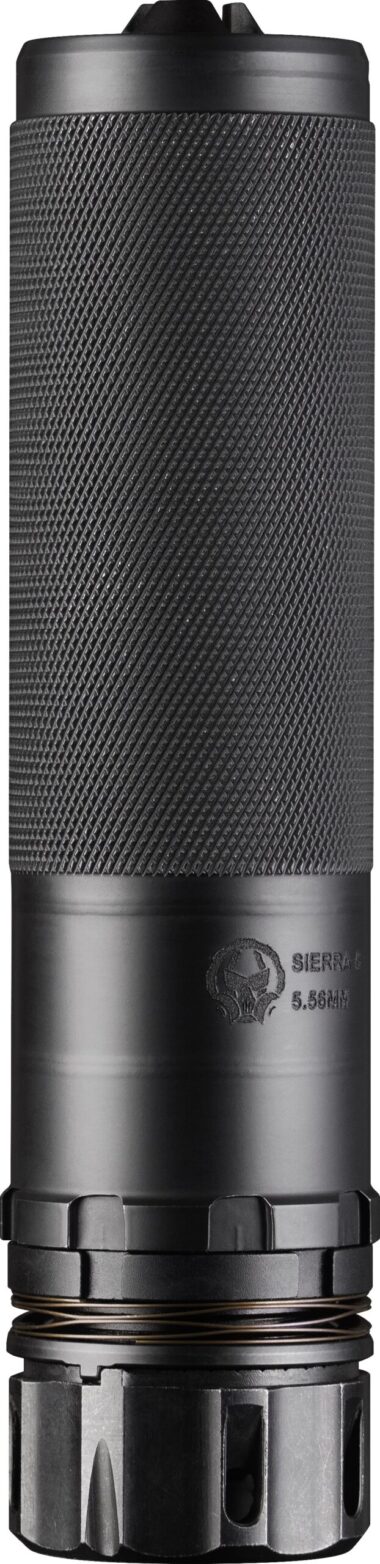 DEAD AIR ARMAMENT SIERRA 5 KM 5.56MM SILENCER