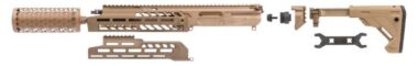 SIG SAUER MCX-SURG UPGRADE KIT 5.56 FDE#