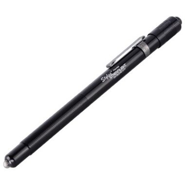 STREAMLIGHT STYLUS PENLIGHT GRN LED BLK