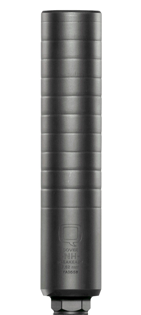 Q SPEAK EASY 7.62 SILENCER