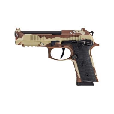BERETTA 92XI FS 9MM CHOC CHIP 15+1   #