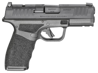 SPRINGFIELD ARMORY HELLCAT PRO OSP 9MM BK 17+1