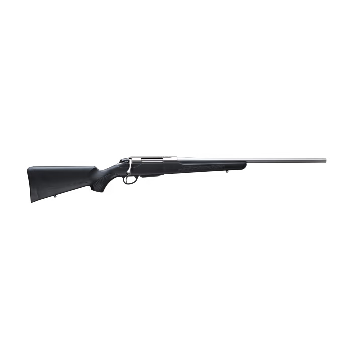 TIKKA T3X LITE 223REM 20" SS/BLK TB