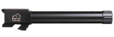 TAPCO BARREL GLOCK 17 BLACK 1/2X28