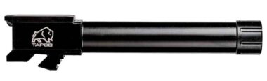 TAPCO BARREL GLOCK 19 BLACK 1/2X28