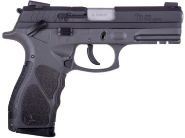 TAURUS TH40 40S&W BLK/GRAY 4.3" 15+1