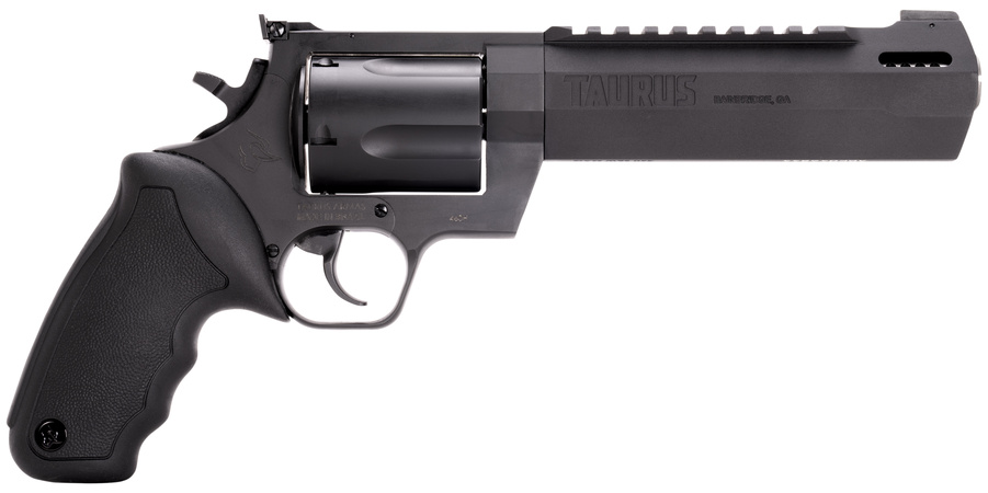 TAURUS RAGING HUNTR 460S&W BLK 6.75"