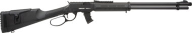 ROCK ISLAND ARMORY TM22 LEVER 22LR BLK 20" 10+1 #