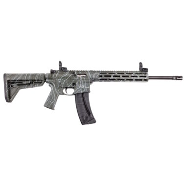SMITH AND WESSON M&P15-22 SPORT 22LR 25+1 TOPO