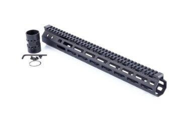 WILSON COMBAT HANDGUARD AR-15 M-LOK 15" BLK