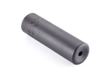 WILSON COMBAT WHISPER TI 7.62MM SILENCER BLK