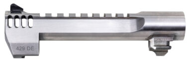 Magnum Research BAR429SRMB Desert Eagle 429 DE 6" Stainless Steel, Fits Desert Eagle Mark XIX, Muzzle Brake