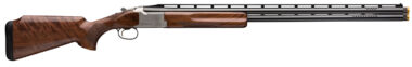 Browning 018181327 Citori CXT White 12 Gauge 32" Barrel 3" 2rd, Blued Steel Barrels, Silver Nitride Finished Receiver, American Black Walnut Monte Carlo Stock With Inflex Recoil Pad