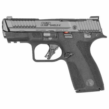SMITH AND WESSON SHIELD X 9MM 3.6" TS 13+1 OR