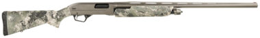 Winchester Repeating Arms 512447392 SXP Hybrid Hunter 12 Gauge 3" Chamber 4+1 (2.75") 28", Gray Barrel/Rec, TrueTimber VSX Furniture, TruGlo Fiber Optic Sight, Includes 3 Invector-Plus Chokes
