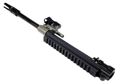 FN 98804 SCAR 16S 5.56x45mm NATO 14" Chrome Lined Steel, Flash Hider, Picatinny Rail, Front Sight & Gas System Assembly