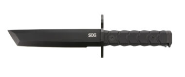 S.O.G SOGBY1001BX Bayonet  7.00" Tanto Plain G-10 Handle