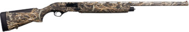 Beretta USA J32TS28 A300 Ultima Full Size 20 Gauge Semi-Auto 3" 3+1 28" Realtree Max-7 Vent Rib Barrel, Aluminum Receiver, Kick-Off Realtree Max-7 Synthetic Stock, Right Hand