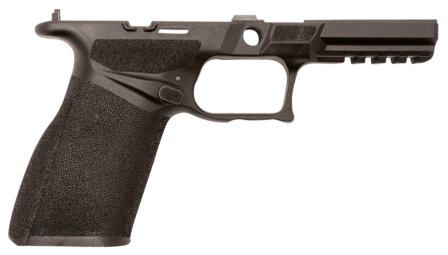 Springfield Armory EC1003HTRET Echelon Grip Module Large, Aggressive Texture, Black Polymer, Ambi Mag Release, Includes 3 Interchangeable Backstraps