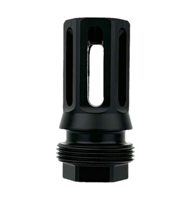 Huxwrx 2336 Stiction Lock Compensator 5.56mm Fits 1/2"x28 Black