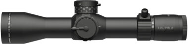 Leupold 176614 Mark 5HD  Matte Black 3.6-18x44mm, 35mm Tube, Illuminated FFP Gunwerks RH1 Reticle