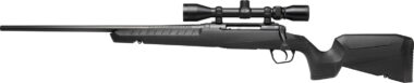 Savage Arms  Axis XP Combo Compact 350 Legend 4+1 18" Left Hand Black