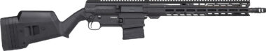 CMMG 38A530C-AB Dissent BR3 *CA Compliant .308 Win 10rd 16.10" Threaded Barrel Armor Black