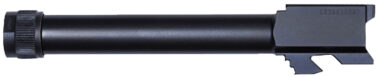 Glock 47740 G21  45 ACP Threaded Black Steel, Fits Glock 21 Gen3 & 4