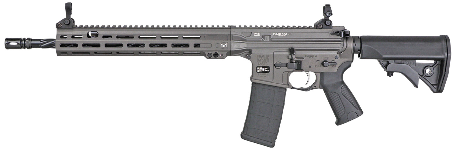 LWRC ICMKIIR5PTG14P .223 Rem/5.56 NATO 14.70"