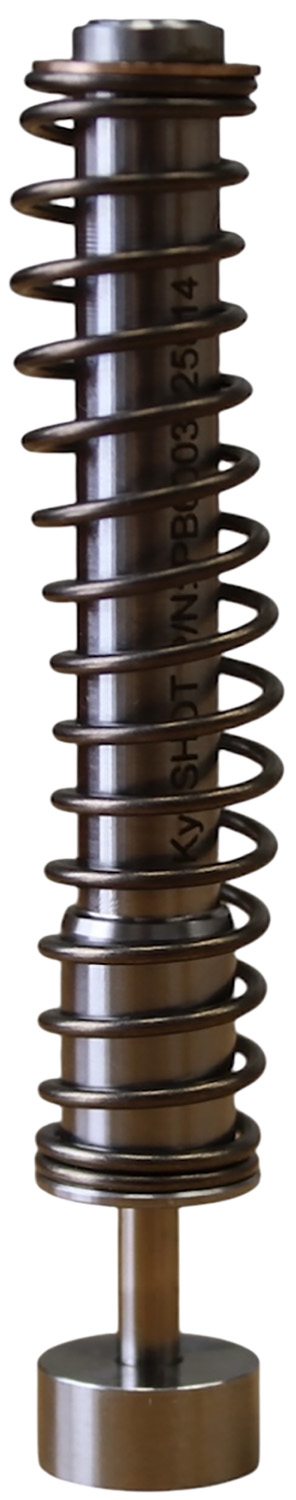 Kynshot PB6003  Guide Rod Glock 19 Stainless Steel