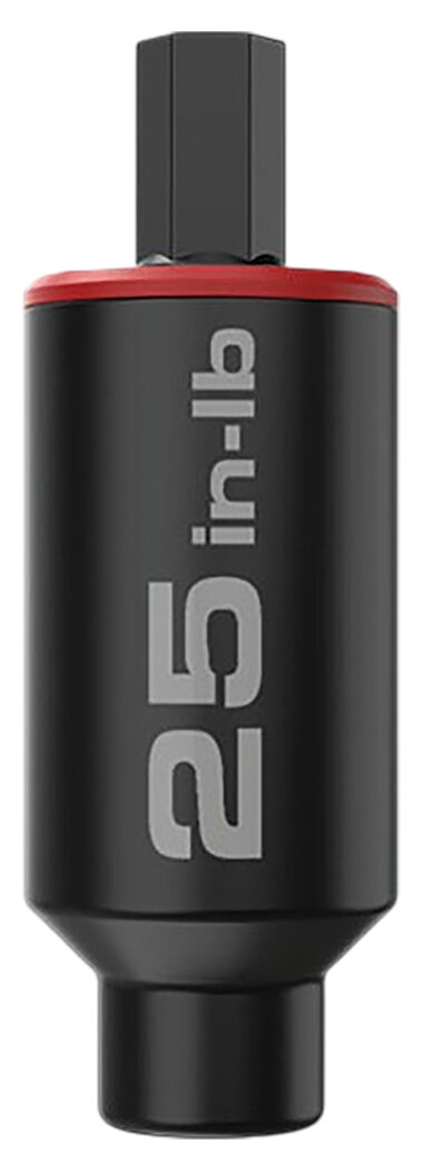 Real Avid AVSTFL25 Smart Torq Fixed Limiter Black/Red