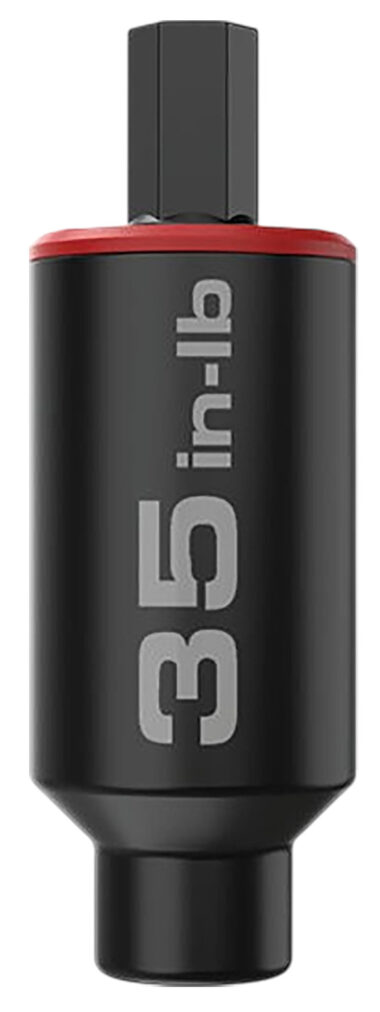 Real Avid AVSTFL35 Smart Torq Fixed Limiter Black/Red