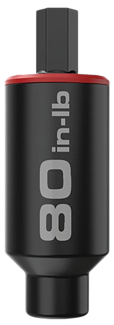 Real Avid AVSTFL80 Smart Torq Fixed Limiter Black/Red