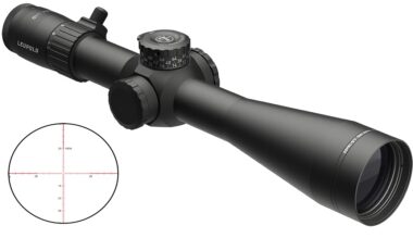 LEUPOLD MARK 4HD 4.5-18X52 ILL PR1-MOA