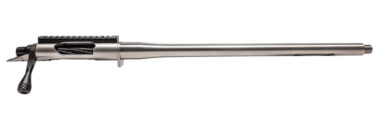 Iota Outdoors SBALWSHV22CM18R Hyrax 22CRD 18.0" Varmint #5  Melonite  416R Stainless Steel