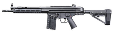 PTR K3P-BR-3080101 PDWR-BR 308 12.5 M-LOK W/BRACE