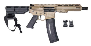 ATI GAX5567MLCFDE30 ALPHA MAX 5.56 FDE 7.5 W/BLADE