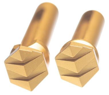 TYRANT TDAR15TPGOLD AR ENHANCED TAKEDOWN PINS GLD