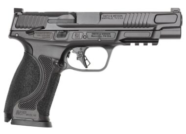 S&W M&P9 M2.0 14672 METAL 9M OR TS 5 17R BLK